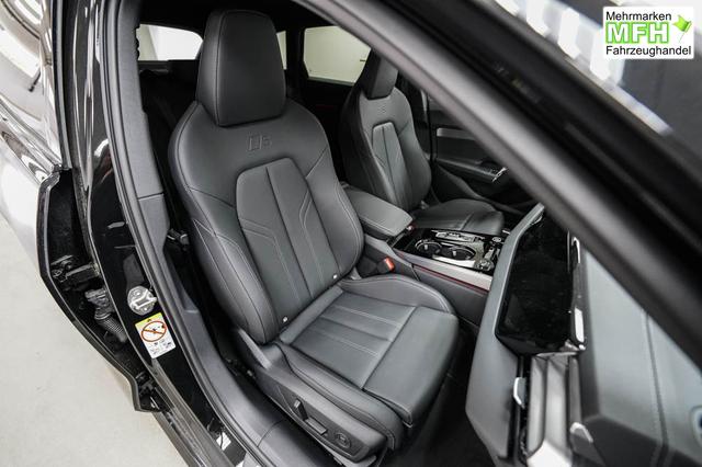 Audi A5 Avant 2,0 TFSI S tronic quattro S-line -LAG. 