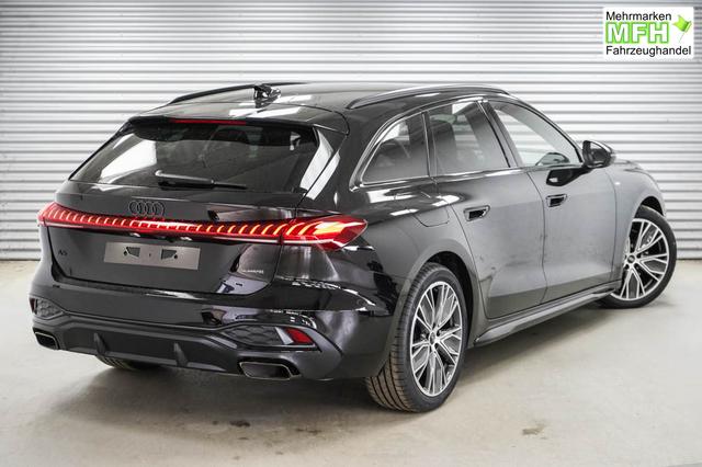 Audi A5 Avant 2,0 TFSI S tronic quattro S-line -LAG. 