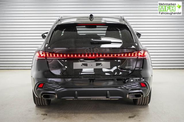 Audi A5 Avant 2,0 TFSI S tronic quattro S-line -LAG. 