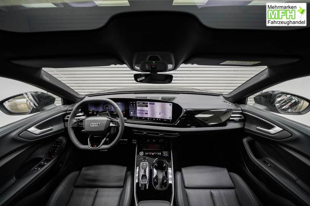 Audi A5 Avant 2,0 TFSI S tronic quattro S-line -LAG. 