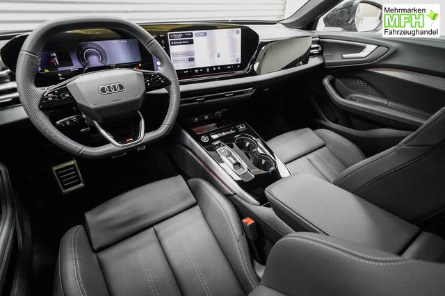 Audi A5 Avant 2,0 TFSI S tronic quattro S-line -LAG. 