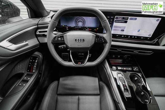 Audi A5 Avant 2,0 TFSI S tronic quattro S-line -LAG. 