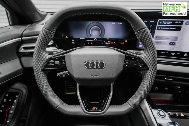 Audi A5 Avant 2,0 TFSI S tronic quattro S-line -LAG. 