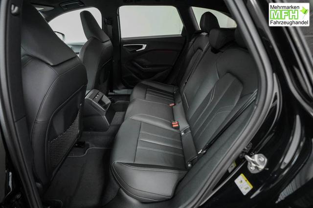 Audi A5 Avant 2,0 TFSI S tronic quattro S-line -LAG. 