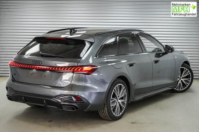 Audi A5 Avant 2,0 TFSI S tronic quattro S-line -LAG. 