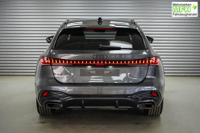 Audi A5 Avant 2,0 TFSI S tronic quattro S-line -LAG. 