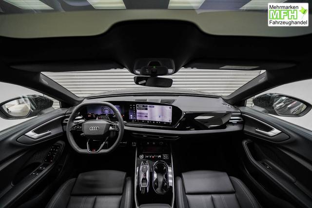 Audi A5 Avant 2,0 TFSI S tronic quattro S-line -LAG. 