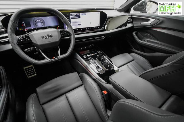 Audi A5 Avant 2,0 TFSI S tronic quattro S-line -LAG. 