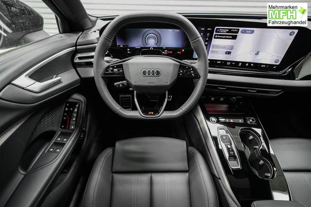 Audi A5 Avant 2,0 TFSI S tronic quattro S-line -LAG. 