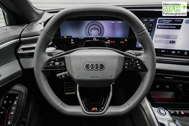 Audi A5 Avant 2,0 TFSI S tronic quattro S-line -LAG. 