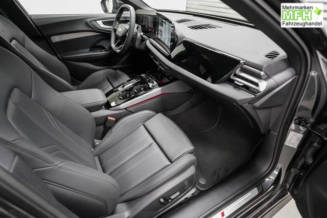 Audi A5 Avant 2,0 TFSI S tronic quattro S-line -LAG. 