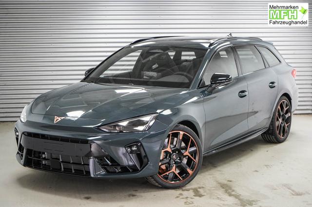 Cupra Leon Sportstourer ST 2,0 TSI DSG 4Drive VZ Extreme - LAGER 