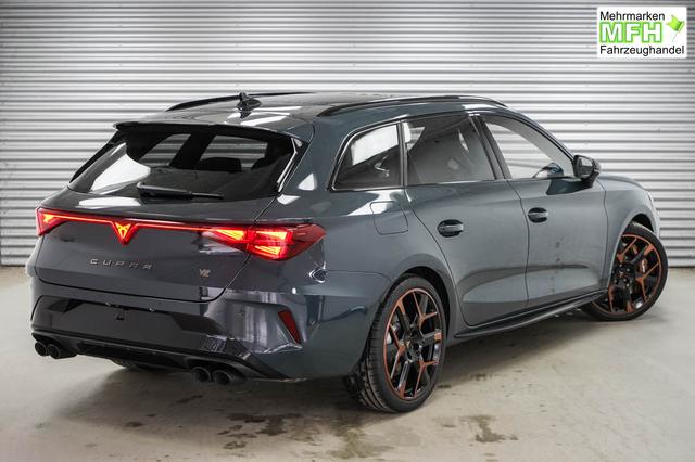 Cupra Leon Sportstourer ST 2,0 TSI DSG 4Drive VZ Extreme - LAGER 