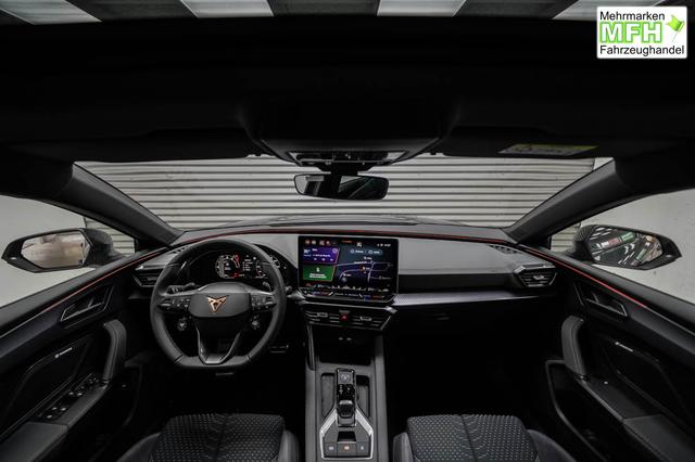 Cupra Leon Sportstourer ST 2,0 TSI DSG 4Drive VZ Extreme - LAGER 