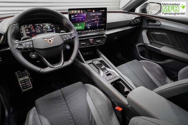 Cupra Leon Sportstourer ST 2,0 TSI DSG 4Drive VZ Extreme - LAGER 