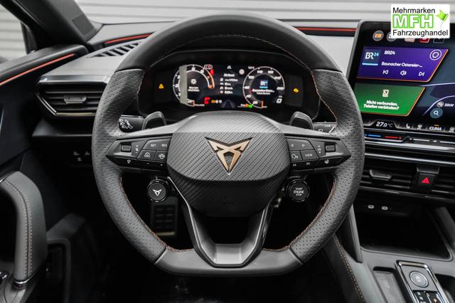 Cupra Leon Sportstourer ST 2,0 TSI DSG 4Drive VZ Extreme - LAGER 