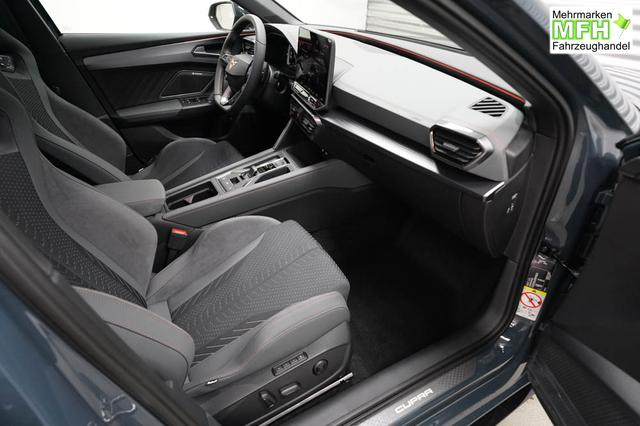 Cupra Leon Sportstourer ST 2,0 TSI DSG 4Drive VZ Extreme - LAGER 