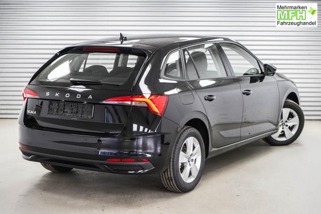 Skoda Scala 1,0 TSI DSG Selection - LAGER 