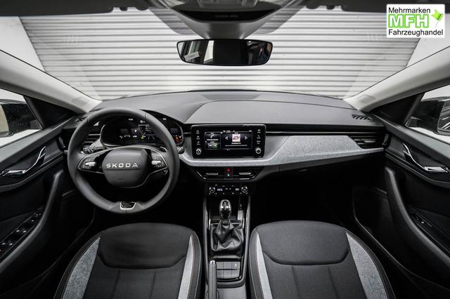 Skoda Scala 1,0 TSI DSG Selection - LAGER 