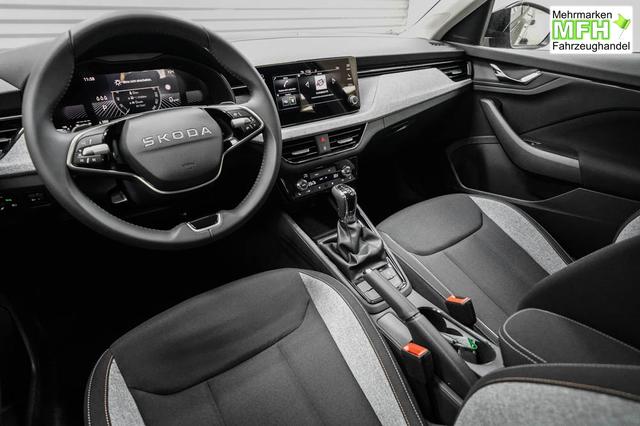 Skoda Scala 1,0 TSI DSG Selection - LAGER 