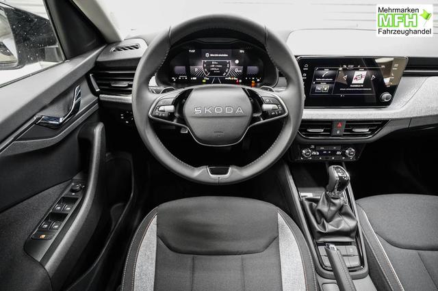 Skoda Scala 1,0 TSI DSG Selection - LAGER 
