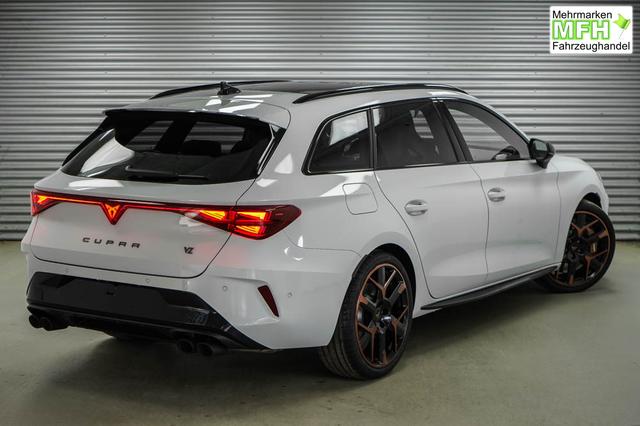 Cupra Leon Sportstourer ST 2,0 TSI DSG 4Drive VZ Extreme - LAGER 