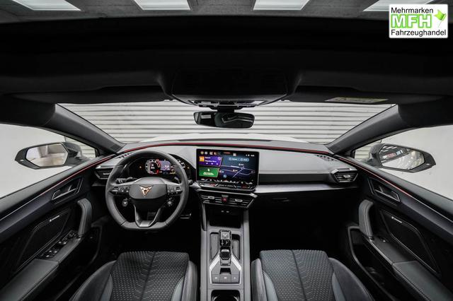 Cupra Leon Sportstourer ST 2,0 TSI DSG 4Drive VZ Extreme - LAGER 