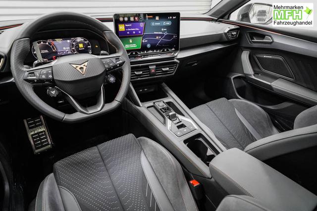 Cupra Leon Sportstourer ST 2,0 TSI DSG 4Drive VZ Extreme - LAGER 
