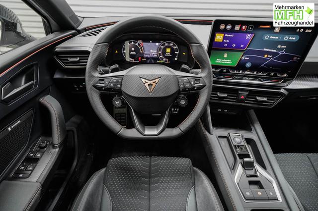 Cupra Leon Sportstourer ST 2,0 TSI DSG 4Drive VZ Extreme - LAGER 