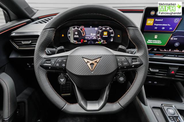 Cupra Leon Sportstourer ST 2,0 TSI DSG 4Drive VZ Extreme - LAGER 