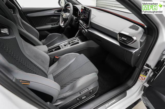 Cupra Leon Sportstourer ST 2,0 TSI DSG 4Drive VZ Extreme - LAGER 