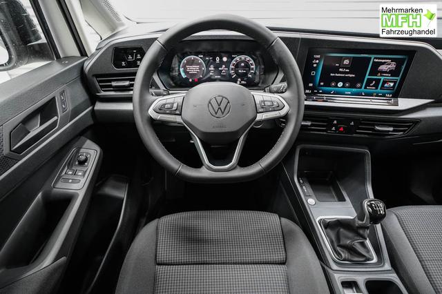 Volkswagen Caddy Maxi 2,0 TDI 4Motion Outdoor - LAGER 