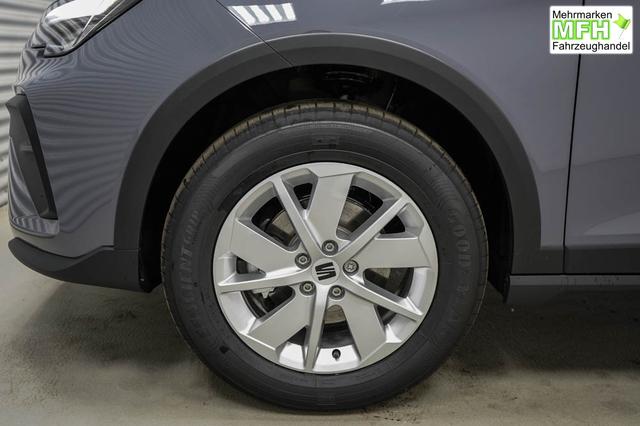 Seat Arona neues Modell 1,0 TSI Reference - LAGER 