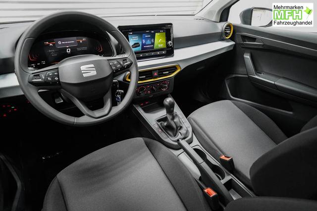 Seat Arona neues Modell 1,0 TSI Reference - LAGER 