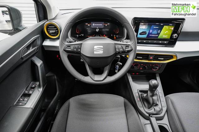 Seat Arona neues Modell 1,0 TSI Reference - LAGER 