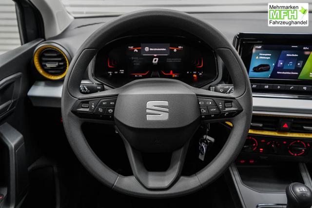 Seat Arona neues Modell 1,0 TSI Reference - LAGER 