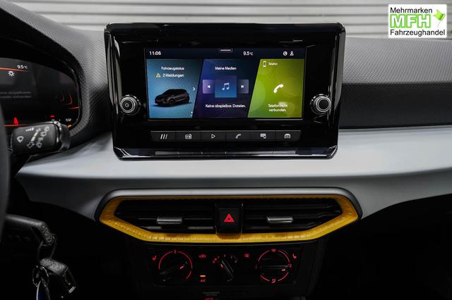 Seat Arona neues Modell 1,0 TSI Reference - LAGER 