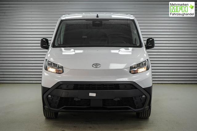 Toyota Proace City 1,5 HDI AT - LAGER 