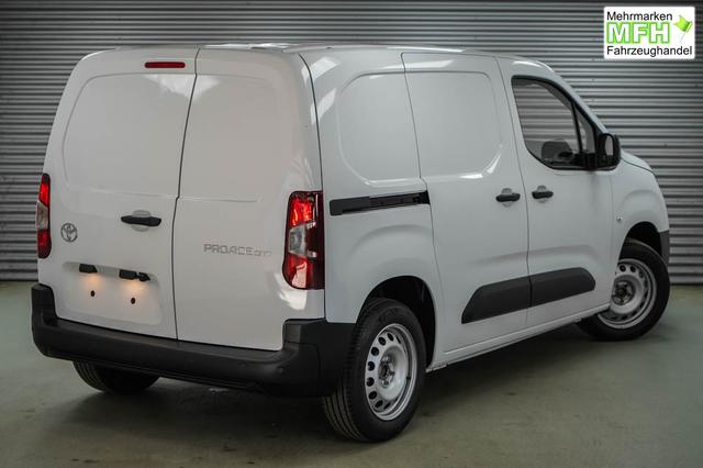 Toyota Proace City 1,5 HDI AT - LAGER 