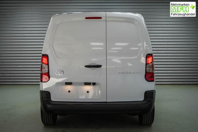 Toyota Proace City 1,5 HDI AT - LAGER 