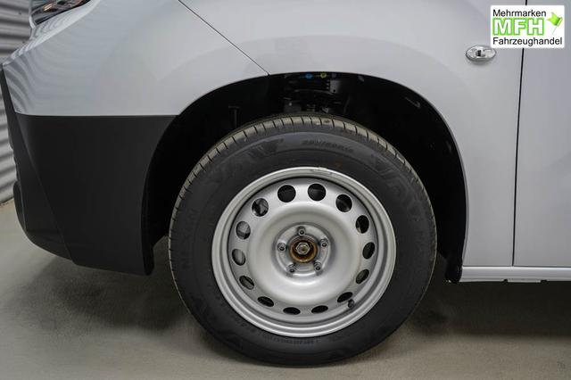 Toyota Proace City 1,5 HDI AT - LAGER 