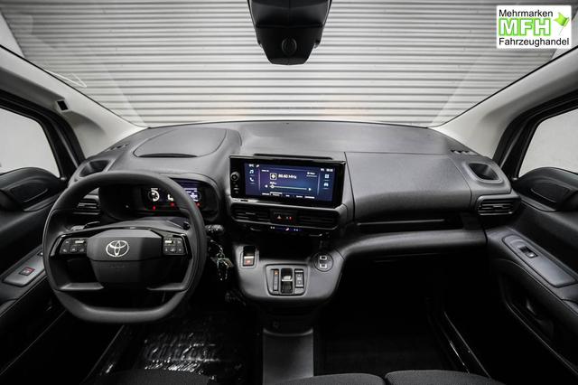 Toyota Proace City 1,5 HDI AT - LAGER 