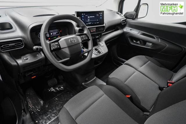 Toyota Proace City 1,5 HDI AT - LAGER 