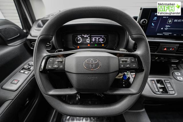 Toyota Proace City 1,5 HDI AT - LAGER 
