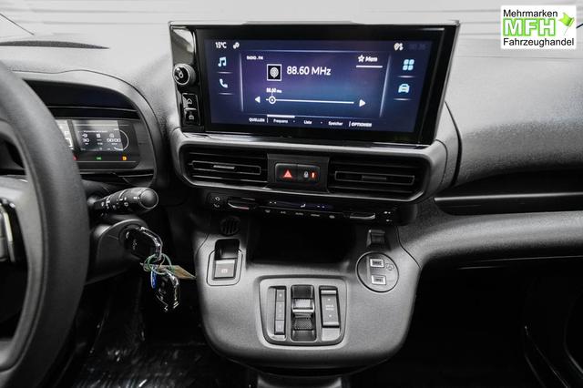 Toyota Proace City 1,5 HDI AT - LAGER 