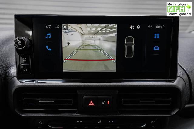 Toyota Proace City 1,5 HDI AT - LAGER 
