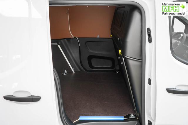 Toyota Proace City 1,5 HDI AT - LAGER 
