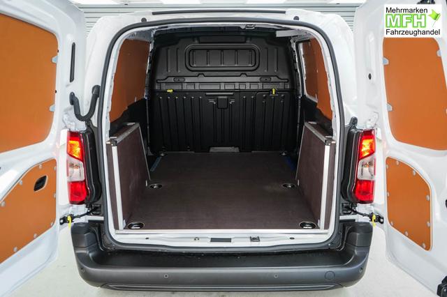 Toyota Proace City 1,5 HDI AT - LAGER 