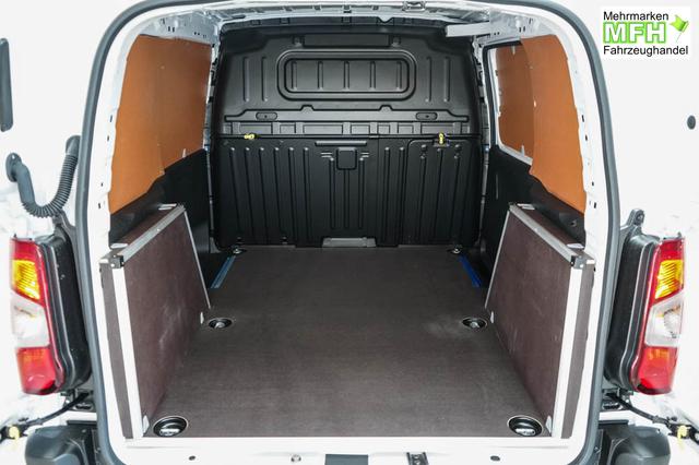 Toyota Proace City 1,5 HDI AT - LAGER 