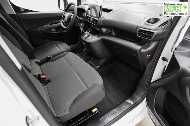 Toyota Proace City 1,5 HDI AT - LAGER 